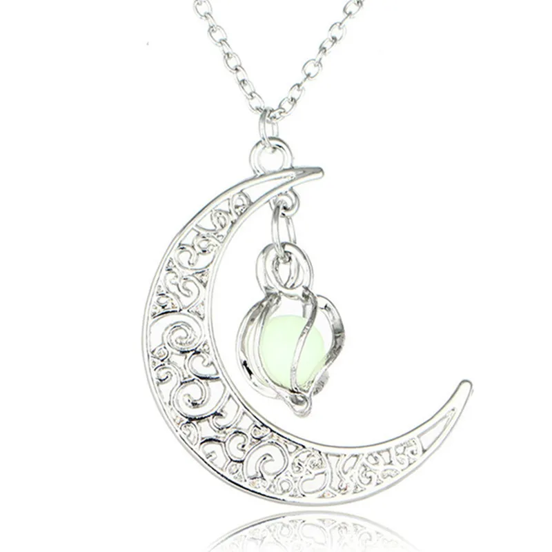 5pcs/lot fashion pendant necklace woman jewelry 4 color night glow hollow pendant charm necklace Halloween Christmas gift
5pcs/lot fashion pendant necklace woman jewelry 4 color night glow hollow pendant charm necklace Halloween Christmas gift