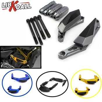 New CNC Aluminum Motorcycle Engine Slider Case Guard Cover Protector Frame For YAMAHA MT-07 FZ-07 FZ07 MT07 MT 07 2014-2018 2017
New CNC Aluminum Motorcycle Engine Slider Case Guard Cover Protector Frame For YAMAHA MT-07 FZ-07 FZ07 MT07 MT 07 2014-2018 2017