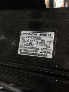 USED 100% TESTED SGMSH-20ACA21 *100% REAL STOCK,Please contact us for real photo*
USED 100% TESTED SGMSH-20ACA21 *100% REAL STOCK,Please contact us for real photo*
