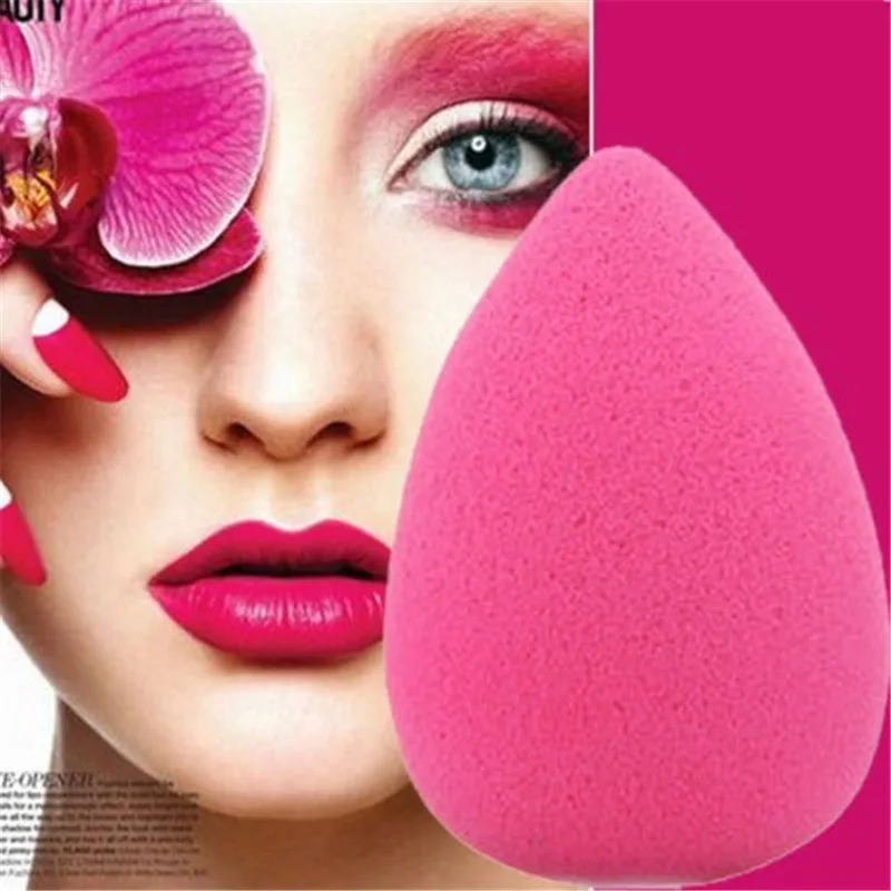 5PCS Pooypoot Soft Water Drop Shape Makeup Cosmetic Puff Powder Smooth Beauty Foundation Sponge Clean Makeup Tool Accessory
5PCS Pooypoot Soft Water Drop Shape Makeup Cosmetic Puff Powder Smooth Beauty Foundation Sponge Clean Makeup Tool Accessory