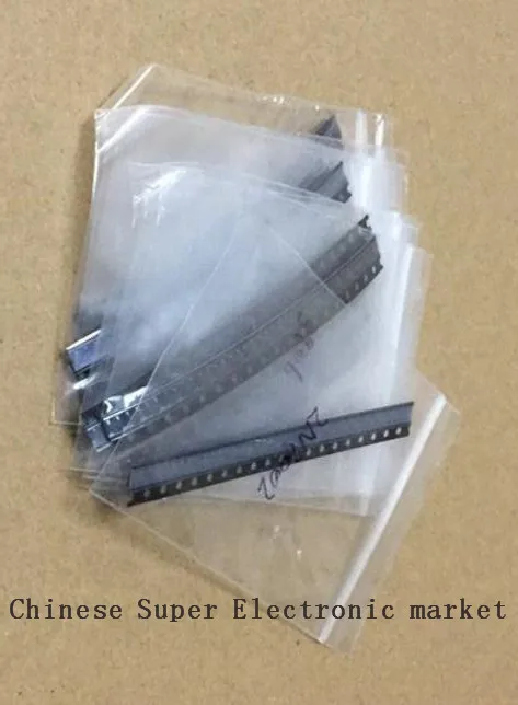 11values*20pcs=220pcs MMBT3904 MMBT3906 BAV99 2N7002 BAV70 TL431 BAT54C BAT54A BAT54S MMBT4401 MMBT4403 SOT-23
11values*20pcs=220pcs MMBT3904 MMBT3906 BAV99 2N7002 BAV70 TL431 BAT54C BAT54A BAT54S MMBT4401 MMBT4403 SOT-23