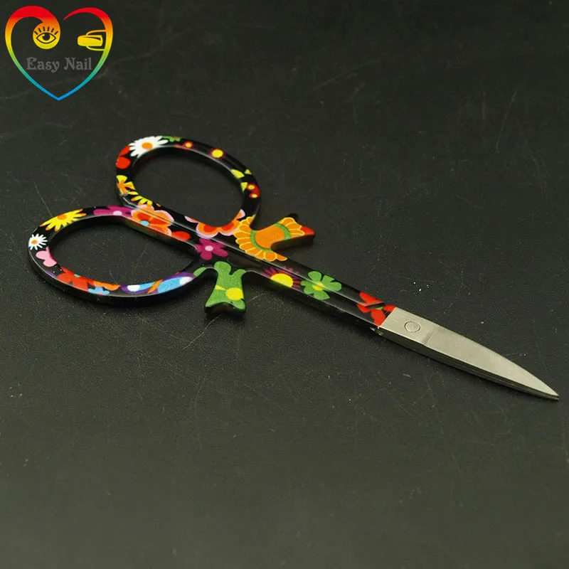 EasyNail2pcs Professional Black pattern Muti. Nail Scissor Manicure For Nails Eyebrow Nose Cuticle Scissors Curved MakeupTools
EasyNail2pcs Professional Black pattern Muti. Nail Scissor Manicure For Nails Eyebrow Nose Cuticle Scissors Curved MakeupTools