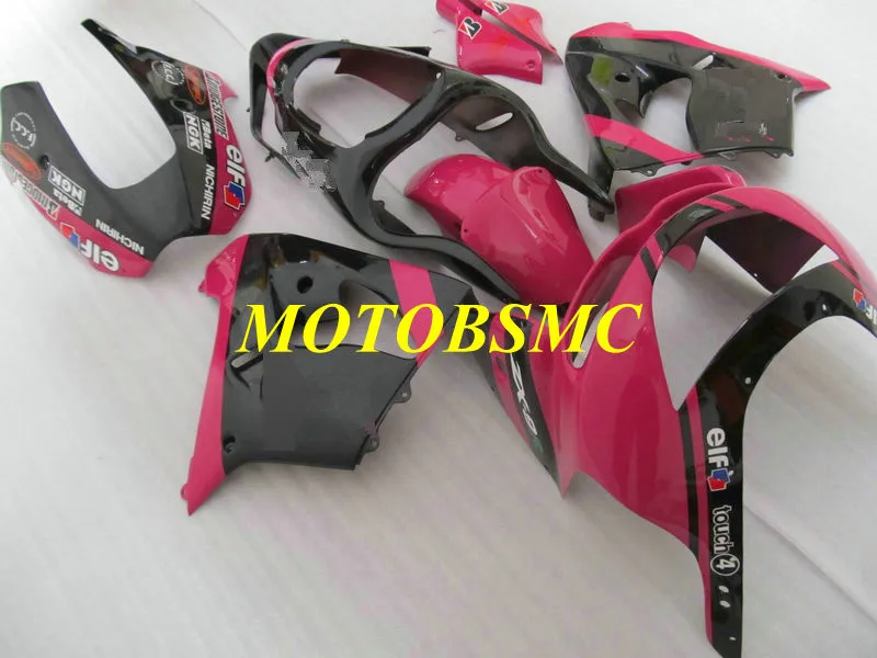 Высококачественный комплект обтекателей для KAWASAKI Ninja ZX9R 98 99 ZX 9R 1998 1999 ABS Новый