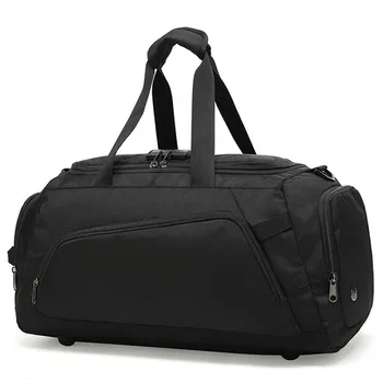 New Foldable Waterproof Suit Travel Bag Large Capacity Handbag Travel Luggage Duffle Bags With Independent Shoes Pocket LGX73
New Foldable Waterproof Suit Travel Bag Large Capacity Handbag Travel Luggage Duffle Bags With Independent Shoes Pocket LGX73