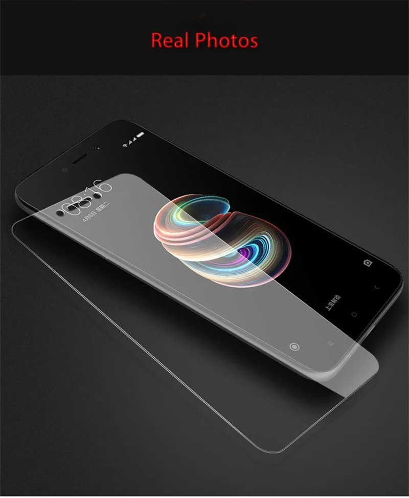 3. Screen Protector for Xiaomi Redmi 5 5A 5Plus 