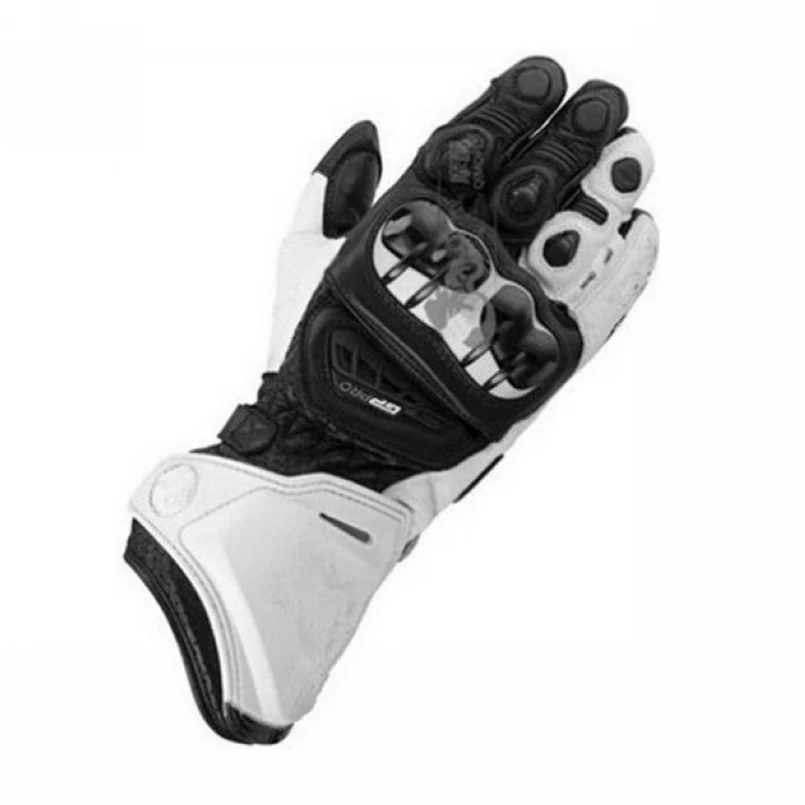 New 9 Colors 100% Genuine Leather GP PRO Motorcycle Long Gloves MotoGP M1 Racing Driving GP PRO Motorbike Cowhide Gloves
New 9 Colors 100% Genuine Leather GP PRO Motorcycle Long Gloves MotoGP M1 Racing Driving GP PRO Motorbike Cowhide Gloves