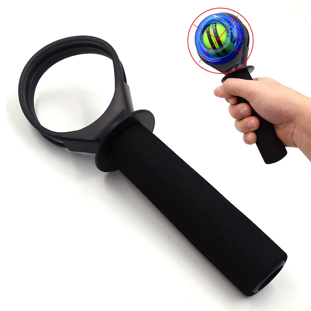 Gyro Wrist Ball Holder Gyroscope Strengthener Powerball Power Wrist Ball Force Ball Workout Exercise Arm Gym Fitness Equipment
Gyro Wrist Ball Holder Gyroscope Strengthener Powerball Power Wrist Ball Force Ball Workout Exercise Arm Gym Fitness Equipment