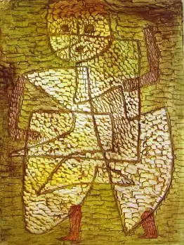 High quality Oil painting Canvas Reproductions The Future Man (1933) by Paul Klee Painting hand painted
High quality Oil painting Canvas Reproductions The Future Man (1933) by Paul Klee Painting hand painted