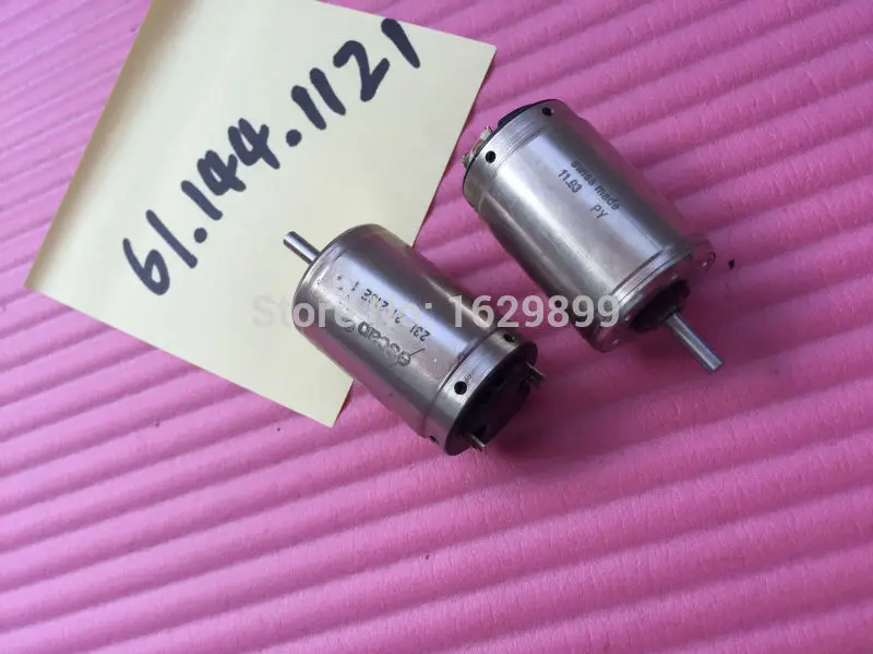 

Small internal motor for 61.144.1121/03 for for 61.144.1121/03 71.112.1311/02 81.112.1311/01 M5.144.1121/02 M4.112.1311/01