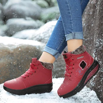 Basket femme 2020 new running shoes women plus size sports woman sneakers pu short plush warm lace up winter shoes woman
Basket femme 2020 new running shoes women plus size sports woman sneakers pu short plush warm lace up winter shoes woman