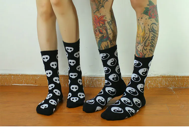 IMINCN 1Pair Yin-Yang Taiji Eyeball hiphop Harajuku Cute Patter Ankle Socks Hipster Skateboard man Ankle Funny Socks
IMINCN 1Pair Yin-Yang Taiji Eyeball hiphop Harajuku Cute Patter Ankle Socks Hipster Skateboard man Ankle Funny Socks