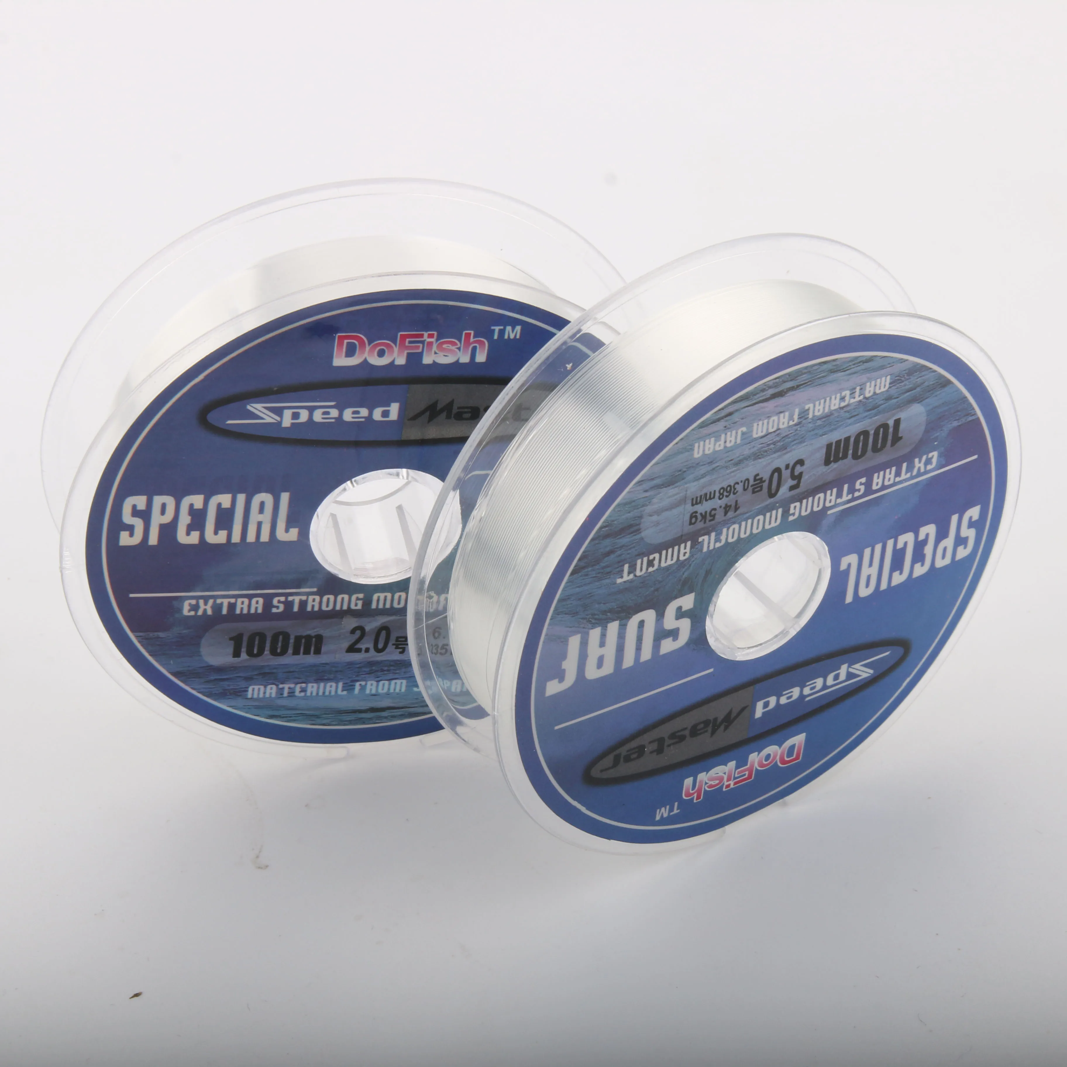 Dofish The Best Japan 100m Fluorocarbon fishing line Material Fly Nylon Lines Carp Fish Fishing Accessorie Mainline Super strong
Dofish The Best Japan 100m Fluorocarbon fishing line Material Fly Nylon Lines Carp Fish Fishing Accessorie Mainline Super strong