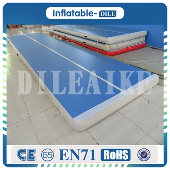 Free Shipping !Free Pump! 4x1x0.2m Gymnastics Airtrack Inflatable Air Track Tumbling Mat For Sale
Free Shipping !Free Pump! 4x1x0.2m Gymnastics Airtrack Inflatable Air Track Tumbling Mat For Sale