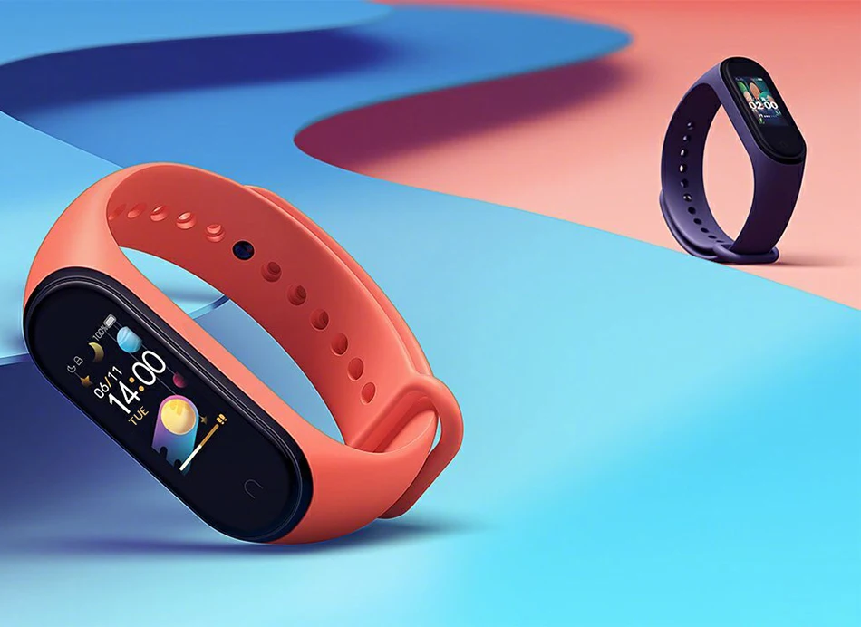 Xiaomi Band 4 Фото