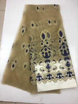 French Net Lace Fabric 2017 Latest african guipure lace fabric with embroidery nigerian mesh tulle net yarn lace fabric 5 yards
French Net Lace Fabric 2017 Latest african guipure lace fabric with embroidery nigerian mesh tulle net yarn lace fabric 5 yards