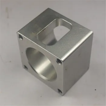 SWMAKER CNC milling DIY nema 23 stepper motor mount holder Mounting Bracket for Nema 23 Stepper Motor Geared Stepper
SWMAKER CNC milling DIY nema 23 stepper motor mount holder Mounting Bracket for Nema 23 Stepper Motor Geared Stepper
