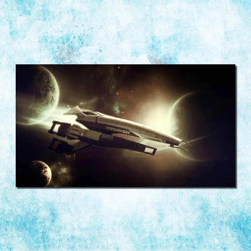 Mass Effect 2 3 4 Hot Shooting Action Game Art Silk Canvas Poster 13x24 24x43 inch Pictures For Living Room Decor (more)-3
Mass Effect 2 3 4 Hot Shooting Action Game Art Silk Canvas Poster 13x24 24x43 inch Pictures For Living Room Decor (more)-3