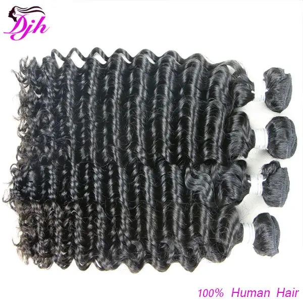 Malaysian Deep Wave Human Hair 4pcs Rosa Hair Products Malaysian Hair Weave Bundles,Cheap Malaysian Curly Hair No Tangle
