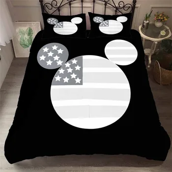 HELENGILI 3D Bedding Set Circle Geometry Print Duvet Cover Set Bedcloth with Pillowcase Bed Set Home Textiles #WM-26
HELENGILI 3D Bedding Set Circle Geometry Print Duvet Cover Set Bedcloth with Pillowcase Bed Set Home Textiles #WM-26