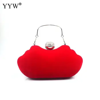 2109 wine clutch bag women Evening Handbag Party Dinner Bags black red elegance Wedding Clutch purse Chain Bolsos Mujer
2109 wine clutch bag women Evening Handbag Party Dinner Bags black red elegance Wedding Clutch purse Chain Bolsos Mujer