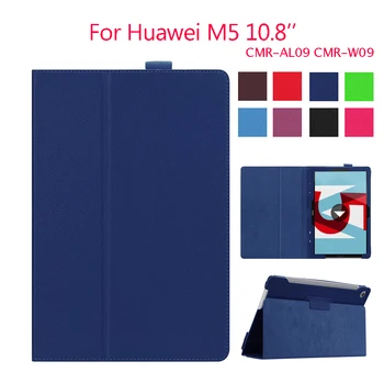 For Huawei M5 PU Leather Case Cover Slim Tablet Fundas Protective Stand For Huawei MediaPad M5 10.8 inch CMR-AL09 CMR-W09 Skin
For Huawei M5 PU Leather Case Cover Slim Tablet Fundas Protective Stand For Huawei MediaPad M5 10.8 inch CMR-AL09 CMR-W09 Skin