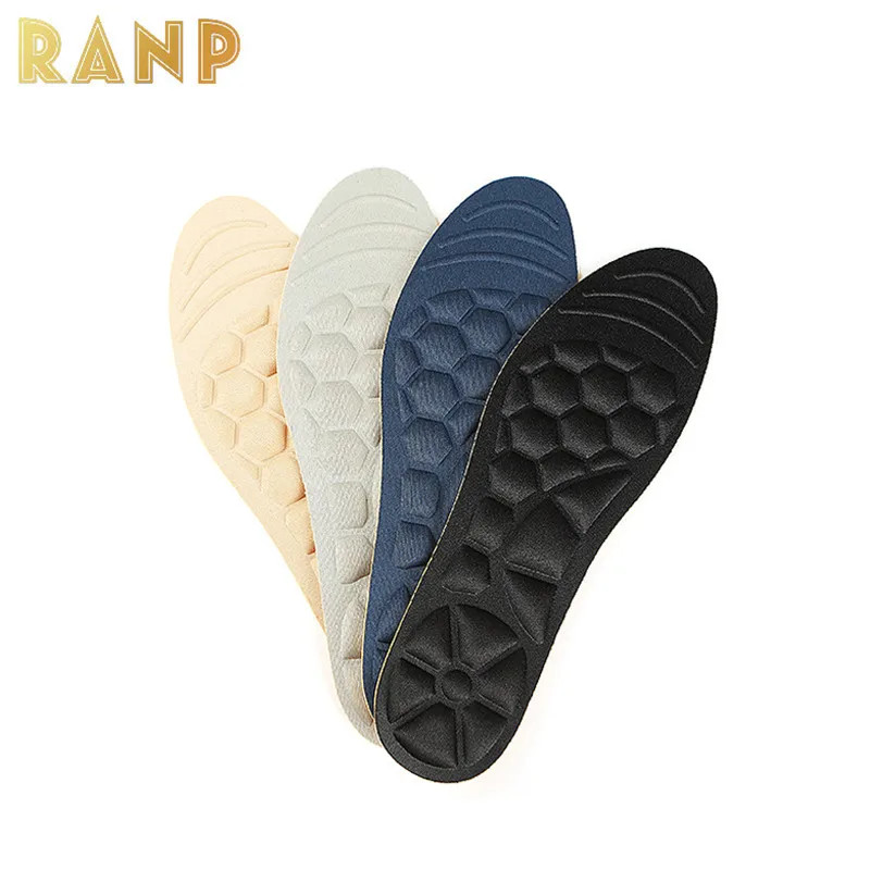 Sport Memory Foam Orthopedic Flat Feet Massage Insole Plantar Plantillas Anti-slip Orthotic For Sweat Absorbing Shoes Pads Soles
Sport Memory Foam Orthopedic Flat Feet Massage Insole Plantar Plantillas Anti-slip Orthotic For Sweat Absorbing Shoes Pads Soles
