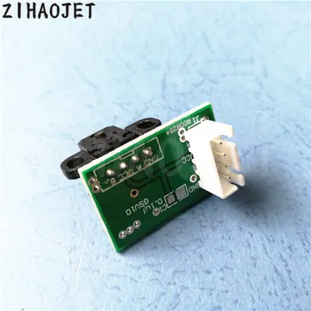 Inkjet printer DX5 DX7 Smart color encoder sensor for Xenons Xuantu Niprint Fortune-lit raster sensor H9730 Q50 AVAGO with card
Inkjet printer DX5 DX7 Smart color encoder sensor for Xenons Xuantu Niprint Fortune-lit raster sensor H9730 Q50 AVAGO with card