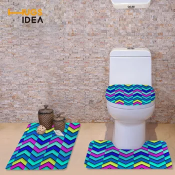 HUGSIDEA 3pcs/Set WC Restroom Toilet Seat Cover Winter Warm Toilet Lid Cover for Home Decor Non Slip Floor Carpet Alfombra 2017
HUGSIDEA 3pcs/Set WC Restroom Toilet Seat Cover Winter Warm Toilet Lid Cover for Home Decor Non Slip Floor Carpet Alfombra 2017