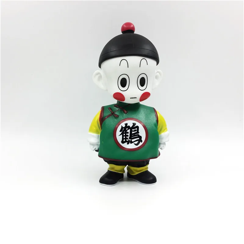 Dragon Ball Z Chiaotzu Crane Hermit Apprentice Childhood PVC Action Figure Collectible Model Toy Doll Gift for Kids
Dragon Ball Z Chiaotzu Crane Hermit Apprentice Childhood PVC Action Figure Collectible Model Toy Doll Gift for Kids