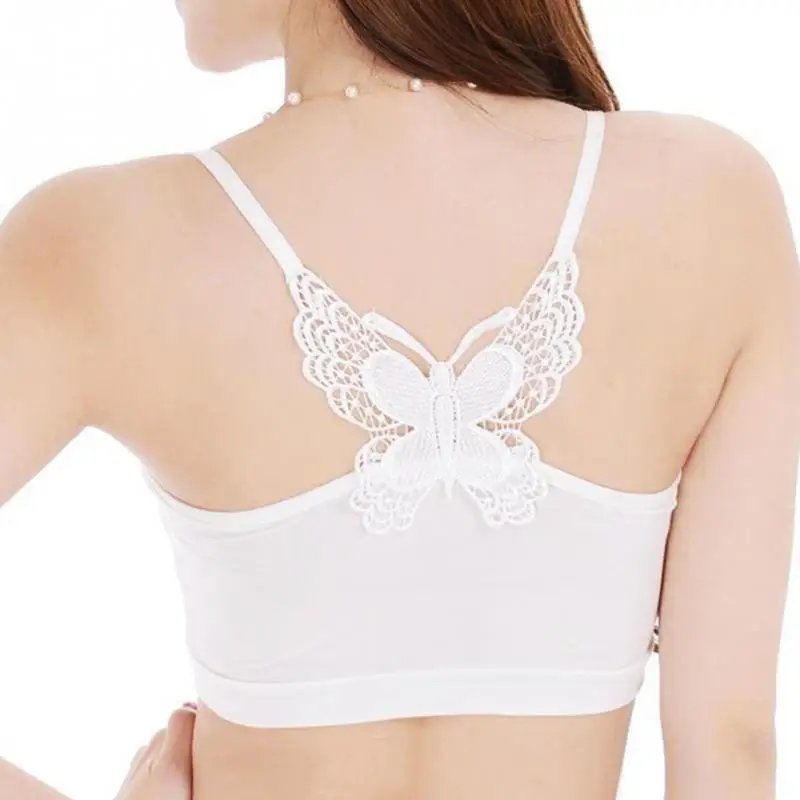Fashion Women Ladies Sexy Pure Color Back Lace Bowknot Bralette Bustier Crop Top Model Bandage Camis Tank Tops
Fashion Women Ladies Sexy Pure Color Back Lace Bowknot Bralette Bustier Crop Top Model Bandage Camis Tank Tops