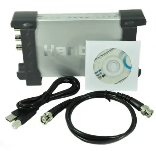FREE SHIPPING Hantek1025G Function/Arbitrary Waveform Generator Hantek1025G/25MHz Arb Wave
FREE SHIPPING Hantek1025G Function/Arbitrary Waveform Generator Hantek1025G/25MHz Arb Wave