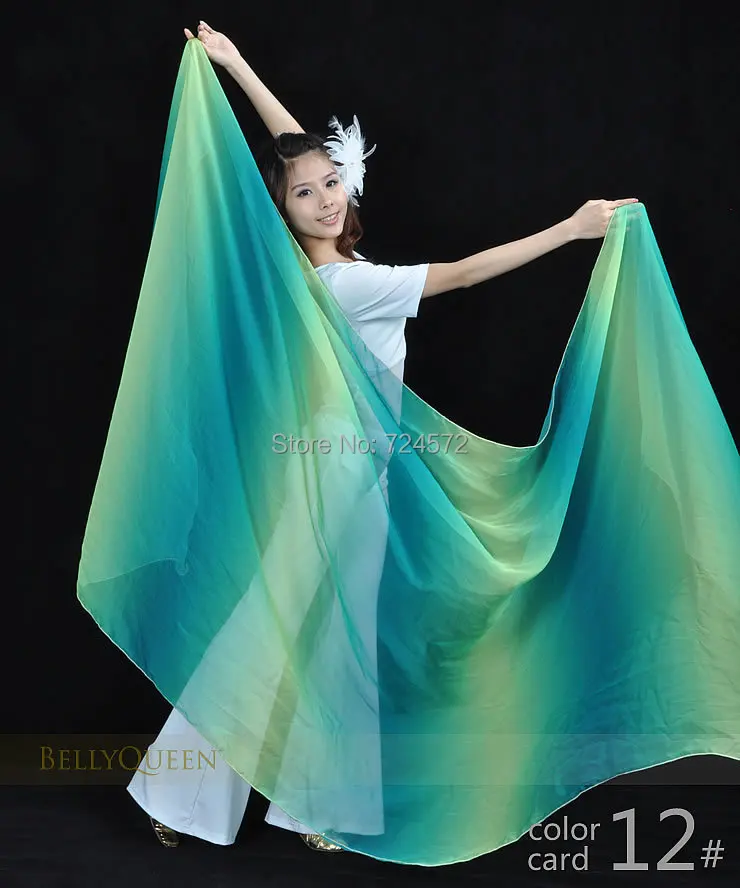 Belly dance veils Silk scarf hand throwing hand yarn scarf for belly dancing veils
Belly dance veils Silk scarf hand throwing hand yarn scarf for belly dancing veils