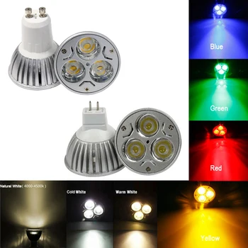 4PCS/Lot GU10 MR16 Led Bulb Dimmable 220V 110V Dimming Led SpotLights DC12V 24V Lampara for Home Living Room Spot light
4PCS/Lot GU10 MR16 Led Bulb Dimmable 220V 110V Dimming Led SpotLights DC12V 24V Lampara for Home Living Room Spot light