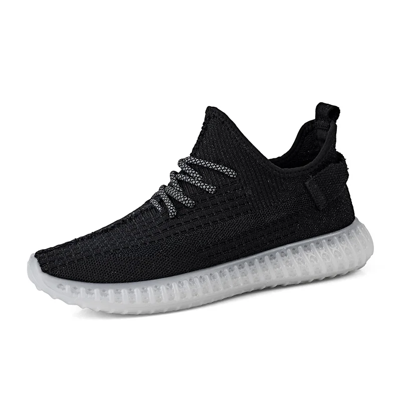 New Men's Sports Shoes Trend Light Breathable Adult Running Shoes Brand Lace-up Non-slip Male Sneakers Soft Zapatos Hombre 
New Men's Sports Shoes Trend Light Breathable Adult Running Shoes Brand Lace-up Non-slip Male Sneakers Soft Zapatos Hombre