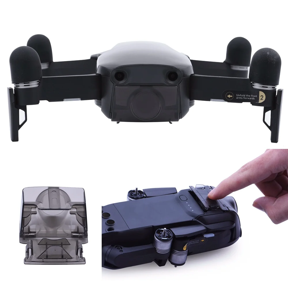 Quick release Lens Cover Cap for DJI Mavic Air Drone Camera Lens Gimbal Stabilizer Protector Protective Mount Holder Dust-Proof
Quick release Lens Cover Cap for DJI Mavic Air Drone Camera Lens Gimbal Stabilizer Protector Protective Mount Holder Dust-Proof