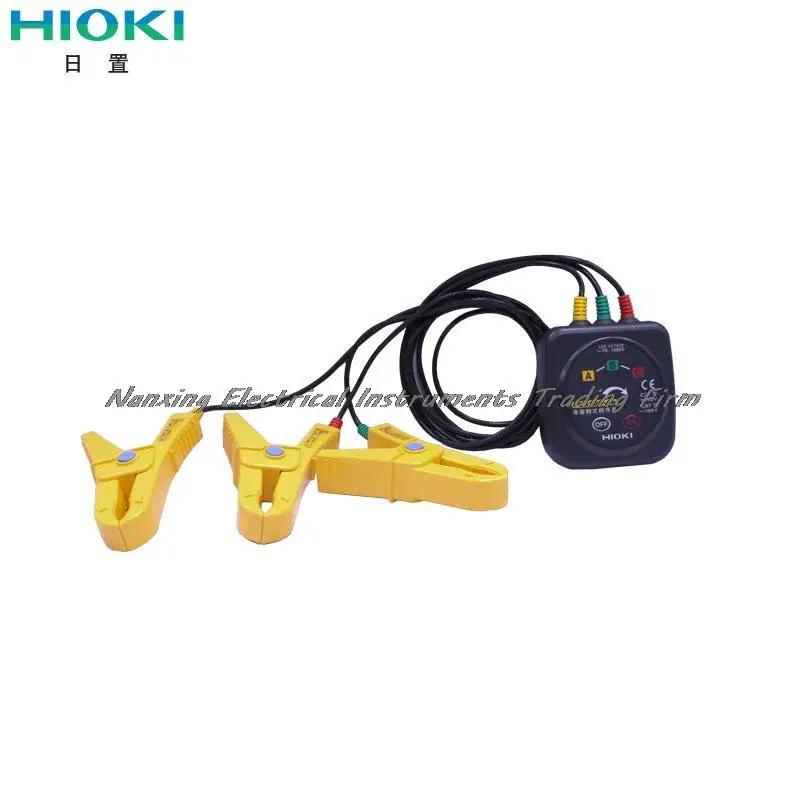 Fast arrival HIOKI FT3129-21 Non-Metallic Contact 70V to 600V Phase Detector