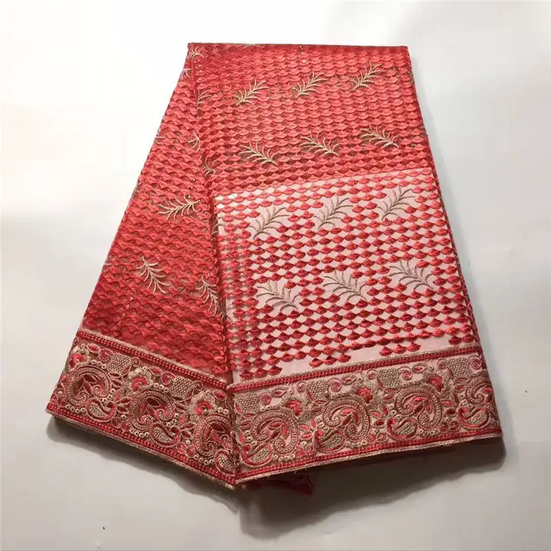 Embroidered tull net lace french net laces Tulle lace Nigerian style African fabric mesh tulle laces fabric
Embroidered tull net lace french net laces Tulle lace Nigerian style African fabric mesh tulle laces fabric