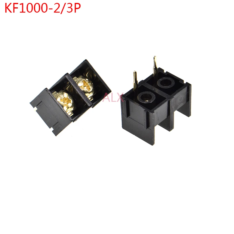 10PCS KF1000-2P/3p PCB Screw Terminal block connector pitch 10MM 2PIN 3PIN PIN KF1000 2P
10PCS KF1000-2P/3p PCB Screw Terminal block connector pitch 10MM 2PIN 3PIN PIN KF1000 2P