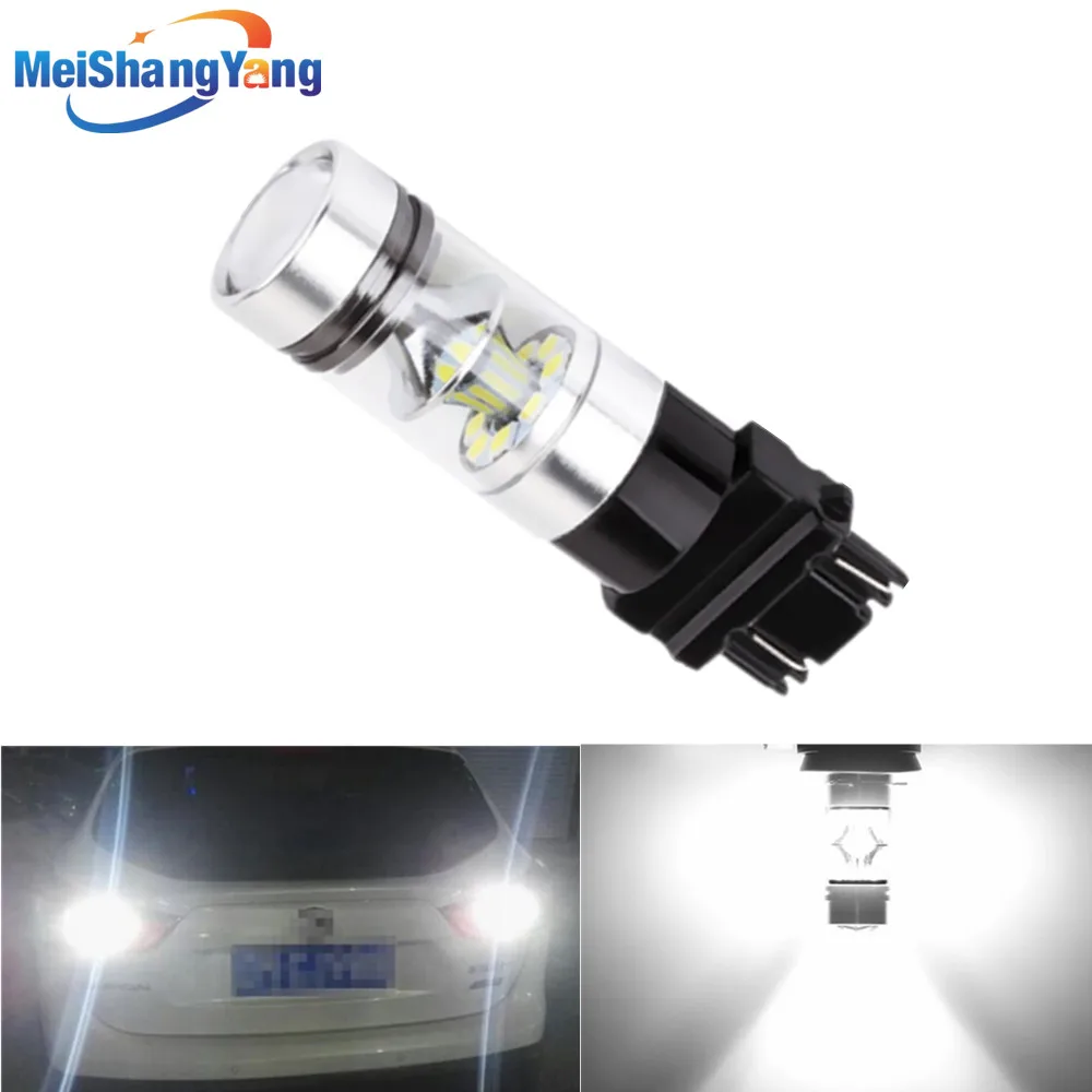 100W H4 H7 H8 H11 9005 HB3 9006 HB4 3157 7443 1156 BA15S 1157 BAY15D Car LED Bulb 6000K Cree Chip 20 SMD automobiles fog lights
100W H4 H7 H8 H11 9005 HB3 9006 HB4 3157 7443 1156 BA15S 1157 BAY15D Car LED Bulb 6000K Cree Chip 20 SMD automobiles fog lights
