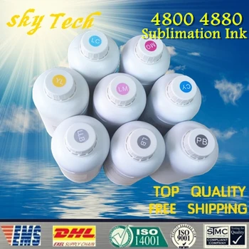 Sublimation ink suit for Epson 4880 , Epson 4800 . high quality ink ,8 color ,1 litre per color
Sublimation ink suit for Epson 4880 , Epson 4800 . high quality ink ,8 color ,1 litre per color