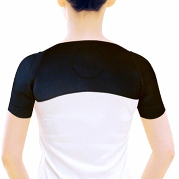 5 Pieces Tourmaline Heating Massage Magnetic Therapy Shoulder Belt For Keep Warm & Relieve Shoulder Pain
5 Pieces Tourmaline Heating Massage Magnetic Therapy Shoulder Belt For Keep Warm & Relieve Shoulder Pain