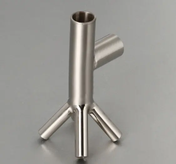 Long Handle Rubber Cup Connector Cow Milking Parlour System Rubber Bowl Six-Way Connection Stainless Steel Six Way
Long Handle Rubber Cup Connector Cow Milking Parlour System Rubber Bowl Six-Way Connection Stainless Steel Six Way