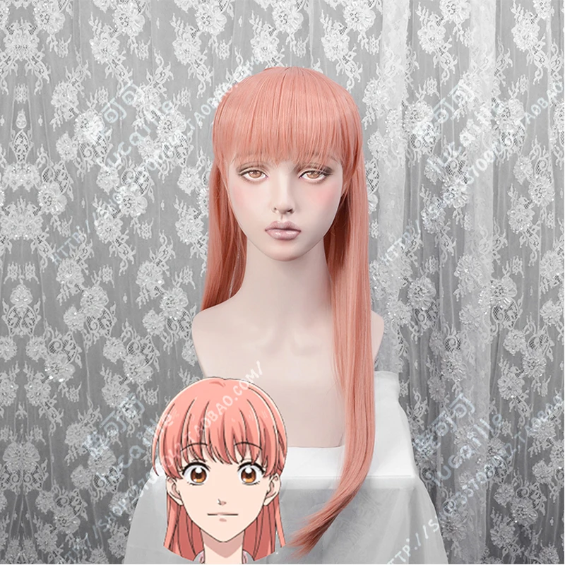 Narumi Momose Cosplay Wig Wotaku ni Koi wa Muzukashii It's Difficult to Love an Otaku, WotaKoi, Love is Hard for Otaku + Wig Cap
Narumi Momose Cosplay Wig Wotaku ni Koi wa Muzukashii It's Difficult to Love an Otaku, WotaKoi, Love is Hard for Otaku + Wig Cap