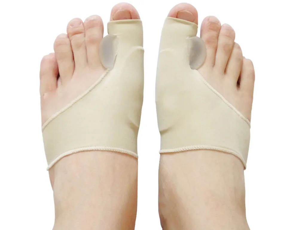 Elitzia ETFT022 1 pair Bunion Pads Sleeves Hallux Valgus Corrector Foot Protector Pain Relief Orthotics Separator Stretches
Elitzia ETFT022 1 pair Bunion Pads Sleeves Hallux Valgus Corrector Foot Protector Pain Relief Orthotics Separator Stretches