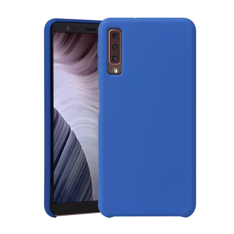 MAKAVO For Samsung Galaxy A7 2018 Case Luxury Silicone Slim Matte Soft Back Cover Case on For Samsung A7 2018 Phone Cases
MAKAVO For Samsung Galaxy A7 2018 Case Luxury Silicone Slim Matte Soft Back Cover Case on For Samsung A7 2018 Phone Cases