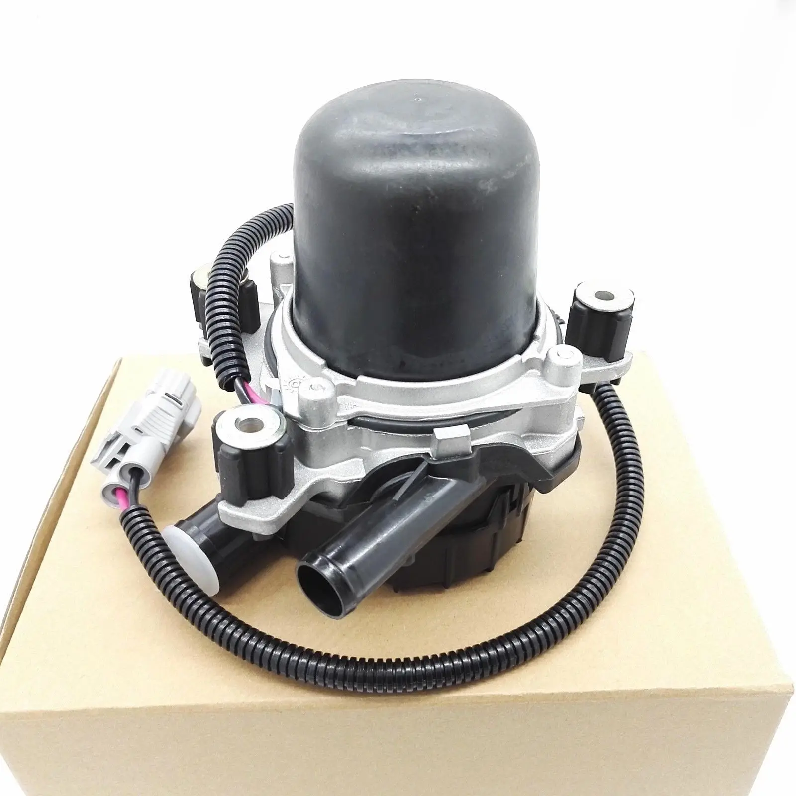 Secondary Air Pump for 2007-2013 Toyota Sequoia Tundra Land Cruiser LX570 17610-0S030 5.7L
Secondary Air Pump for 2007-2013 Toyota Sequoia Tundra Land Cruiser LX570 17610-0S030 5.7L