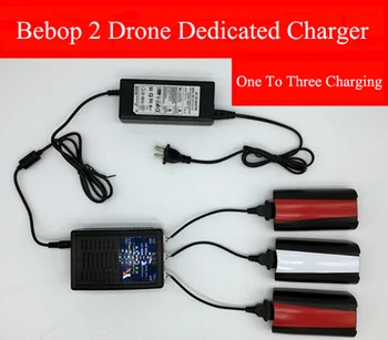 Parrot bebop 2 drone/FPV charger 1 to 3 parallel charging board for Drone FPV version
Parrot bebop 2 drone/FPV charger 1 to 3 parallel charging board for Drone FPV version