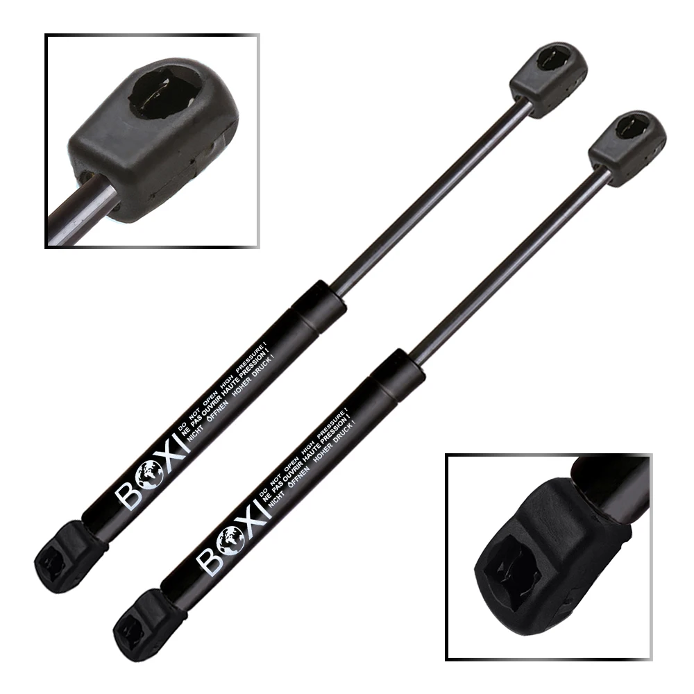 

BOXI 1Pair Liftgate Lift Supports Struts 6295,BX31114 For Nissan Armada 2004 - 2014, Nissan Pathfinder 2004 Gas Springs