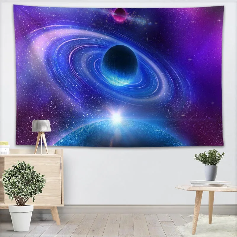 Galaxy Wall Tapestry Home Decorations 3D Printing Soft Fabric Wall Hanging Forest Tapestries Home Birthday Party Decoration
Galaxy Wall Tapestry Home Decorations 3D Printing Soft Fabric Wall Hanging Forest Tapestries Home Birthday Party Decoration