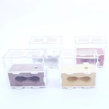 1PCS Gypsum Ant Nest Small Ant Villa Workshop Ant Natural Insects Popular Science Package ants farm house
1PCS Gypsum Ant Nest Small Ant Villa Workshop Ant Natural Insects Popular Science Package ants farm house